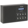 Radio TECHNISAT Techniradio 3 Przenośne Czarny Zakresy fal radiowych DAB+