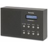 Radio TECHNISAT Techniradio 3 Przenośne Czarny Radio Cyfrowe DAB+