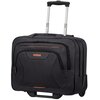 Torba na laptopa AMERICAN TOURISTER At Work Rolling Tote 15.6 cali Czarny