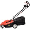 Kosiarka elektryczna YATO YT-85205 1800W Zakres regulacji koszenia [mm] 20 - 70