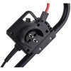 Kosiarka elektryczna YATO YT-85205 1800W Rodzaj kosiarki Elektryczna