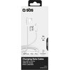 Kabel USB - Lightning SBS Tecable90Ligk 1m Biały Typ USB - Lightning