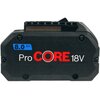 Akumulator BOSCH ProCORE 1600A016GK 8Ah 18V Typ Li-Ion