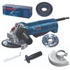 Szlifierka kątowa sieciowa BOSCH Professional GWS 9-115 P 0601396505