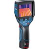 Kamera termowizyjna BOSCH Professional GTC 400 C 0601083101 Zakres rozpoznawalnych temperatur [st.C] Od -10 do 400