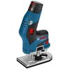 Frezarka BOSCH Professional GKF 12V-8 06016B0000 Liczba akumulatorów 2