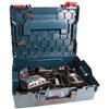 Frezarka BOSCH Professional GKF 12V-8 06016B0000 Średnica tulei zaciskowej [mm] 6