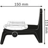 Uchwyt lasera BOSCH RM2 Professional 0601092700 Typ Uniwersalny