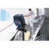 Laser liniowy BOSCH GCL 2-50 C Zawartość zestawu Akumulator litowo-jonowy GBA 12 V/2 Ah