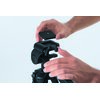 Statyw BOSCH BT 150 Professional Waga [kg] 1.3