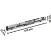 Poziomnica laserowa BOSCH GIM 60 L Professional Rodzaj Poziomnica laserowa