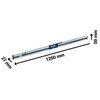 Poziomnica elektroniczna BOSCH GIM 120 Professional Rodzaj Poziomnica elektroniczna