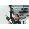 Termodetektor BOSCH Professional GIS 1000 C 0601083301 Alarm Wizualny