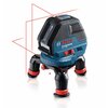 Laser liniowy BOSCH Professional GLL 3-50 0601063802 Rodzaj Laser liniowy