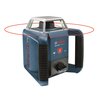 Laser rotacyjny BOSCH Professional GRL 400 H 0601061800 Rodzaj Laser rotacyjny