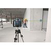 Laser rotacyjny BOSCH Professional GRL 300 HVG Set 0601061701 Zasięg [m] 300