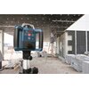 Laser rotacyjny BOSCH Professional GRL 300 HVG Set 0601061701 Dokładność pomiaru [mm] 0.1