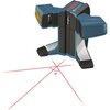 Laser liniowy BOSCH Professional GTL 3 0601015200 Zawartość zestawu Laserowa tarcza celownicza
