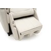 Fotel masujący SYNCA Kagra Beżowy Zakres mechanicznego masażu Stopy