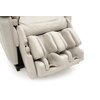 Fotel masujący SYNCA Kagra Beżowy Zakres mechanicznego masażu Szyja