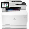 Urządzenie wielofunkcyjne HP Color LaserJet Pro M479dw Szybkość druku [str/min] 27 w czerni , 27 w kolorze