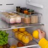 Organizer do lodówki ROTHO Loft 3.1 L Rodzaj zapięcia Brak