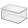 Pojemnik plastikowy ROTHO Loft 1161090000 2.25 L Przezroczysty