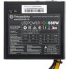 Zasilacz THERMALTAKE Litepower RGB 550W Standard ATX