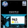 Tusz HP 963 Instant Ink Żółty 10.7 ml 3JA25AE