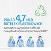 Tusz HP 963 Instant Ink Błękitny 10.74 ml 3JA23AE Kompatybilny z drukarkami OfficeJet Pro 9010