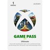 Kod aktywacyjny MICROSOFT Xbox Game Pass Ultimate 1 miesiąc Platforma Xbox One