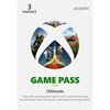 Kod aktywacyjny MICROSOFT Xbox Game Pass Ultimate 3 miesiące
