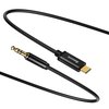 Kabel USB-C - Jack 3.5 mm BASEUS 1.2 m Długość [m] 1.2