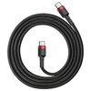 Kabel USB-C - USB-C BASEUS Cafule 60W 2 m Rodzaj Kabel