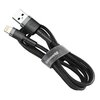Kabel USB - Lightning BASEUS Cafule CALKLF-CG1 2 m Długość [m] 2