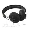 Słuchawki nauszne AWEI A800BL Czarny Przeznaczenie Do biura