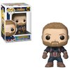 Figurka FUNKO Pop Vinyl Avengers Infinity War Captain America Załączona dokumentacja Instrukcja obsługi w języku polskim