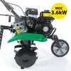 Glebogryzarka spalinowa ACTIVE AC 800 z napędem 3.6kW Wyposażenie Brak
