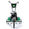 Glebogryzarka spalinowa ACTIVE AC 800 z napędem 3.6kW Konstrukcja Metalowa obudowa