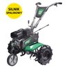 Glebogryzarka spalinowa ACTIVE AC 800 z napędem 3.6kW System cięcia Noże