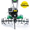 Glebogryzarka spalinowa ACTIVE AC 1000 z napędem 3.6kW Szerokość robocza [cm] 100