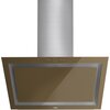 Okap TEKA DLV 985 LB Inox/brązowe szkło 782m3/h 68dB klasa A Tryb pracy Wyciąg