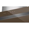 Okap TEKA DLV 985 LB Inox/brązowe szkło 782m3/h 68dB klasa A Poziom hałasu [dB] 68