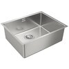 Zlewozmywak TEKA Be Linea RS15 50.40 115000005 Stal szlachetna Głębokość [cm] 44