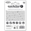 Akumulatorek 6F22 9V 250 mAh EVERACTIVE (1 szt.) Rodzaj Akumulator