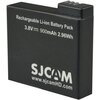 Akumulator SJCAM M20 Czarny Wyposażenie Akumulator