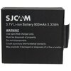 Akumulator SJCAM SJ4000 SJ5000 M10 Czarny