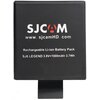 Akumulator SJCAM SJ6 do SJ6 Legend Napięcie [V] 3.8