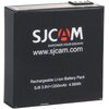 Akumulator SJCAM SJ8 Czarny Rodzaj akcesorium Akumulator