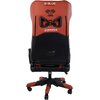 Fotel E-BLUE Cobra EEC310REAA-IA Czarno-czerwony Rekomendowany wzrost [cm] 150 - 200
